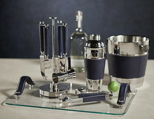 Sapphire Bay Barware Collection | Nautical Luxuries