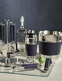 Sapphire Bay Barware Collection - Nautical Luxuries