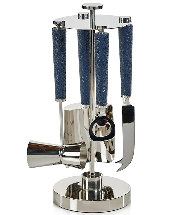 Sapphire Bay Barware Collection - Nautical Luxuries
