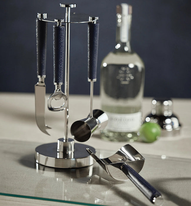 Sapphire Bay Barware Collection - Nautical Luxuries