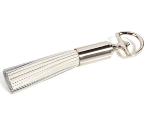 Yachting Leather Tassel Bottle Opener Set - Nautical Luxuries