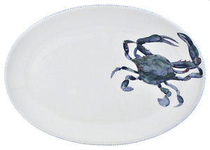 Italian Hand-Painted Ceramics/Frutti di Mare - Nautical Luxuries