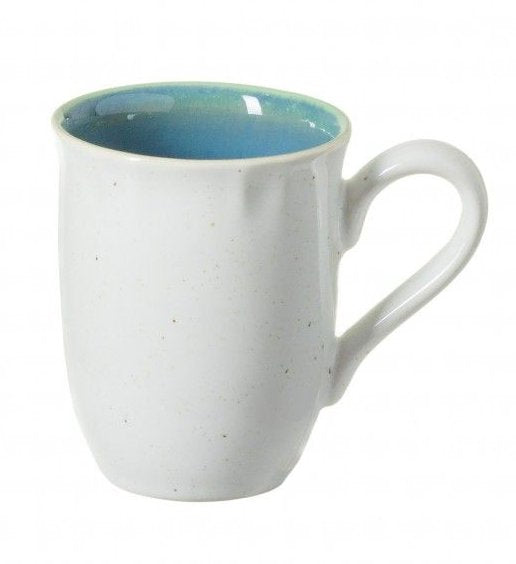 Moonlit Azul Beach House Stoneware - Nautical Luxuries
