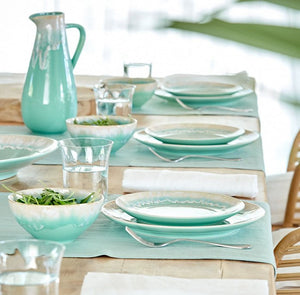 Fiji Surf Beach House Stoneware - Nautical Luxuries