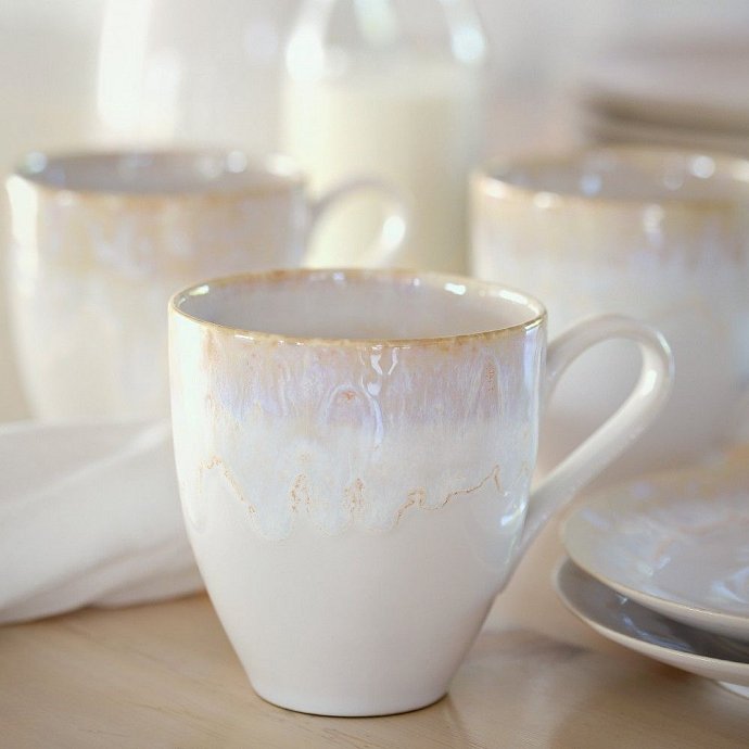 Fiji Sands Beach House Stoneware - Nautical Luxuries