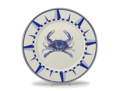 Porcelain Enamelware Dinnerware - Nautical Luxuries