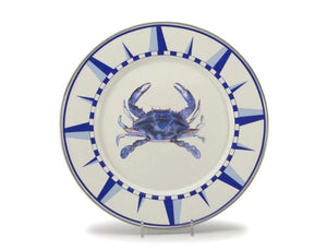 Porcelain Enamelware Dinnerware - Nautical Luxuries