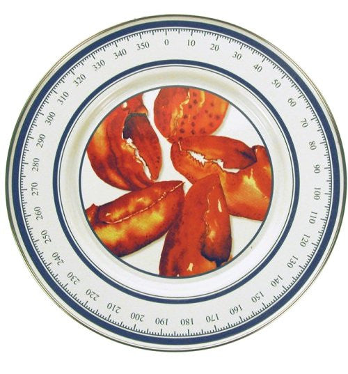 Porcelain Enamelware Dinnerware - Nautical Luxuries