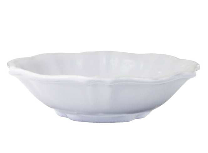 Old World Scalloped Melamine Dinnerware - Nautical Luxuries