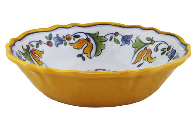 Old World: Sicilian Summer Melamine Dinnerware - Nautical Luxuries