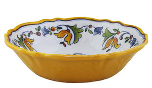 Old World: Sicilian Summer Melamine Dinnerware - Nautical Luxuries