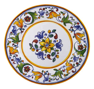 Old World: Sicilian Summer Melamine Dinnerware - Nautical Luxuries
