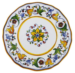 Old World: Sicilian Summer Melamine Dinnerware - Nautical Luxuries