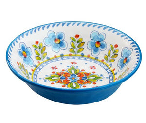 Old World: Aegean White Melamine Dinnerware - Nautical Luxuries