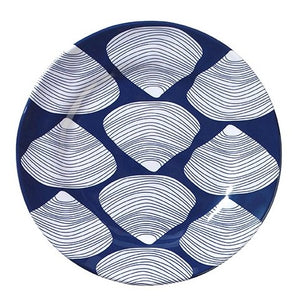 Clambake Melamine Dinnerware - Nautical Luxuries