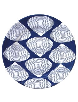 Clambake Melamine Dinnerware - Nautical Luxuries