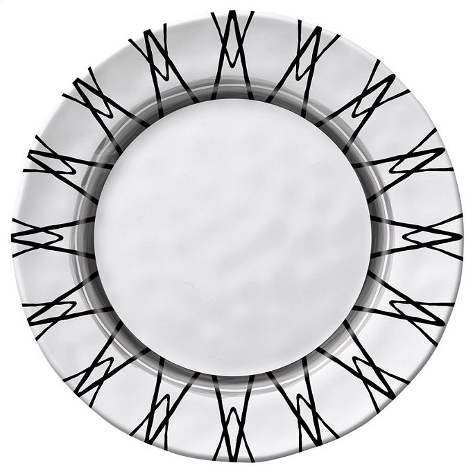 Go Formal Melamine Dinnerware - Nautical Luxuries