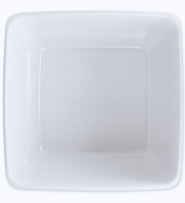Moda Square Luxury Melamine Dinnerware - Nautical Luxuries