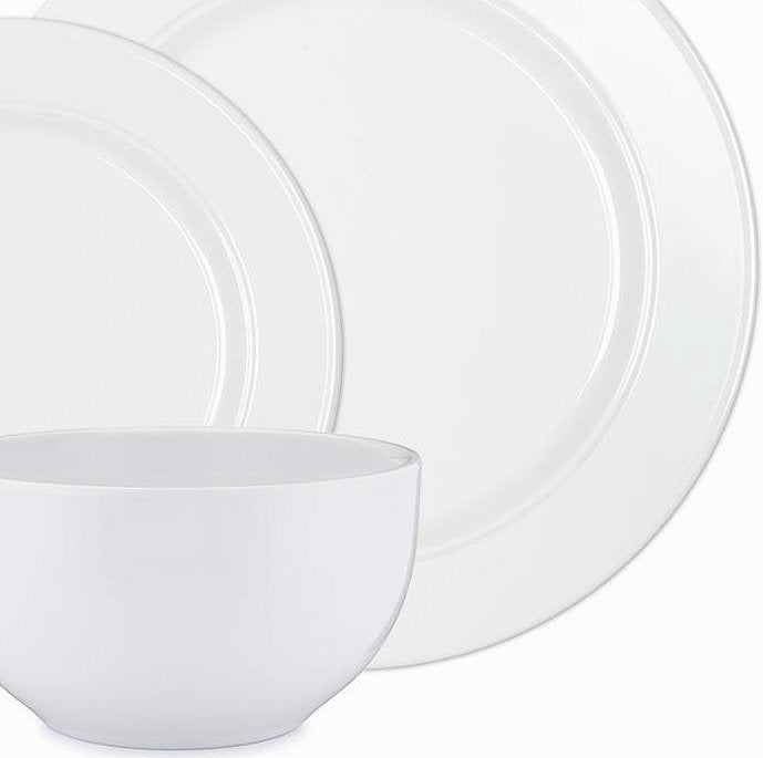 Moda Luxury Melamine Dinnerware - Nautical Luxuries