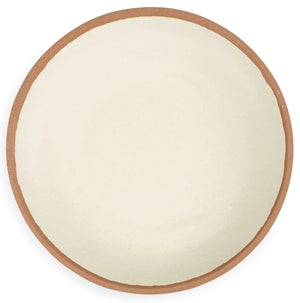 Portside Pottery Melamine Dinnerware/Terracotta - Nautical Luxuries