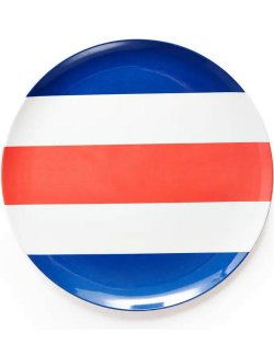 Nautical Code Flags Melamine Dinnerware - Nautical Luxuries