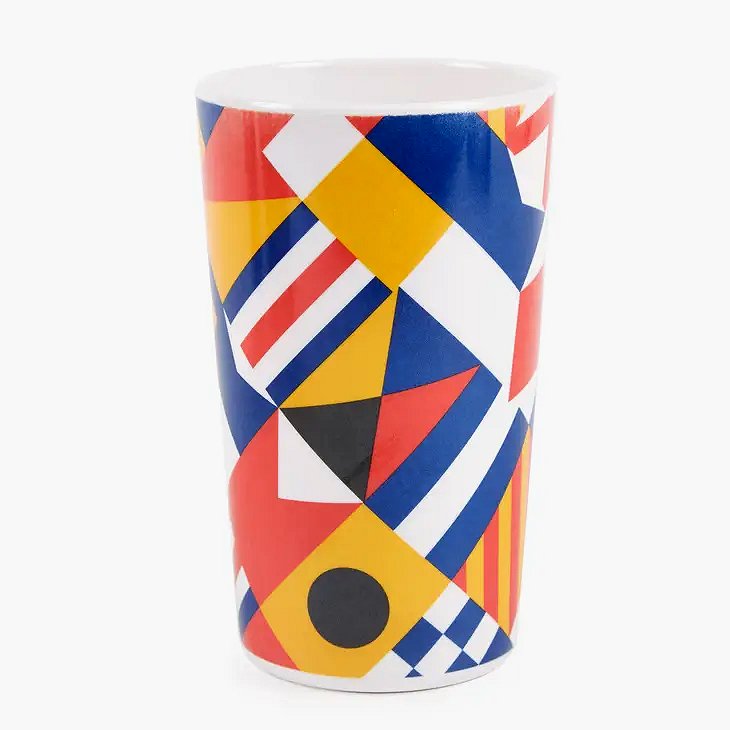 Nautical Code Flags Melamine Dinnerware - Nautical Luxuries