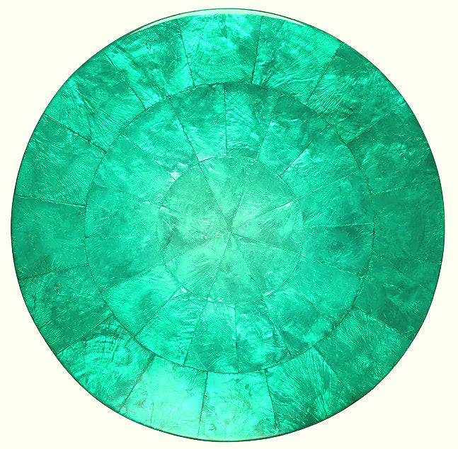 Kim Seybert Capiz Shell Placemats at Betty Robin blog