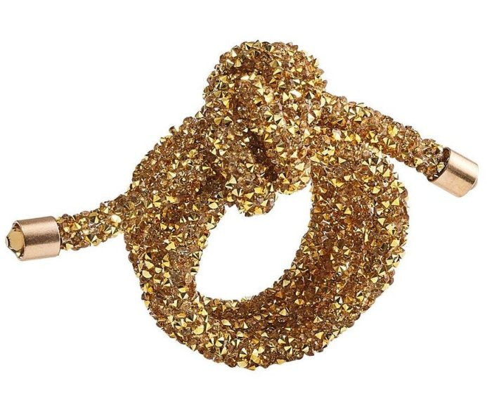 Glitter & Glam Nautical Knot Napkin Ring Sets - Nautical Luxuries