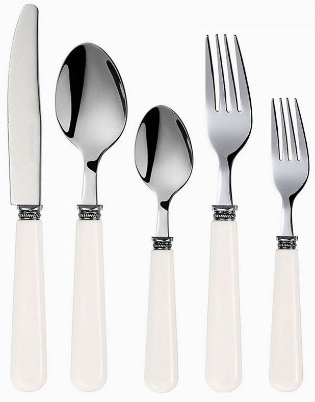 Beach Life Stainless Steel Flatware Sets - Nautical Luxuries