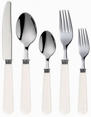 Beach Life Stainless Steel Flatware Sets - Nautical Luxuries