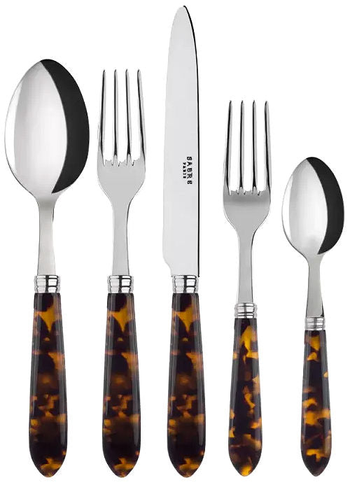 Isla Tortoise Beach Collection Flatware Set - Nautical Luxuries