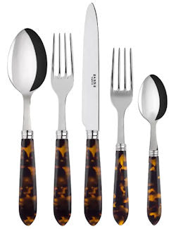 Isla Tortoise Beach Collection Flatware Set - Nautical Luxuries