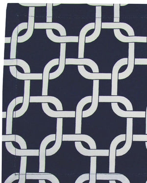Nautical Links Table Linens - Nautical Luxuries