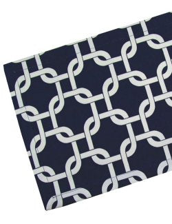 Nautical Links Table Linens - Nautical Luxuries