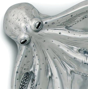 Deep Sea Octopus Chip & Dip Server - Nautical Luxuries