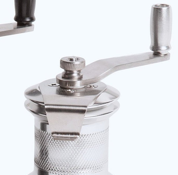 Sailing Yacht Grinders Salt & Peppermill Set Nautical Luxuries