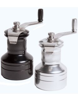 Sailing Yacht Grinders Salt & Peppermill Set - Nautical Luxuries