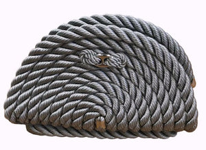 Italian Design Rope Napkin Holder - Nautical Luxuries