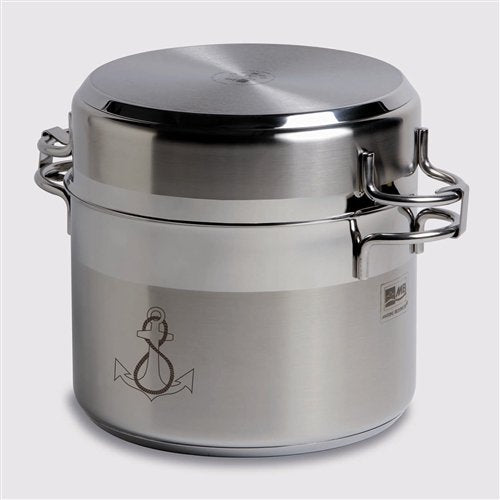 Space-Saver Home/Yacht Cookware Set - Nautical Luxuries