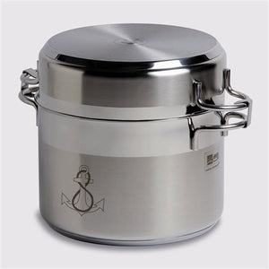 Hobo Sailor: Space Saving Pots and Pans For Boating