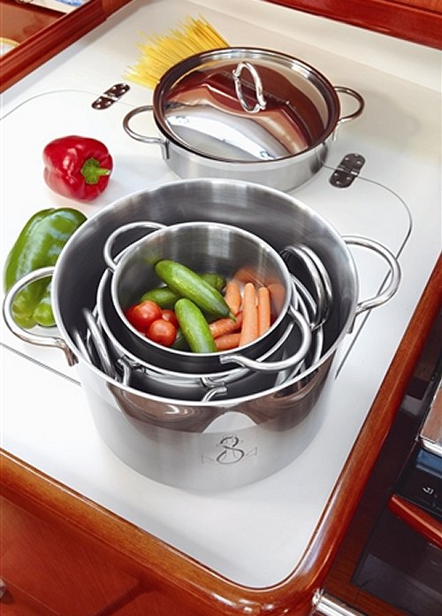 Buy high quality stainless steel cookware sets, Fissler®