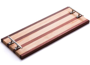 Cleat Handle Long Cheese Boards - Nautical Luxuries