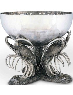 Celebration Lobster Serving Bowl Centerpiece - Nautical Luxuries