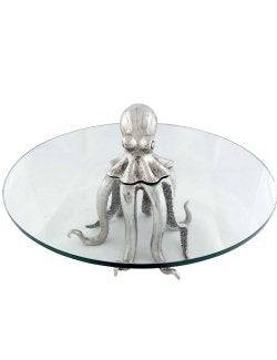 Seaside Buffet Octopus Centerpiece - Nautical Luxuries