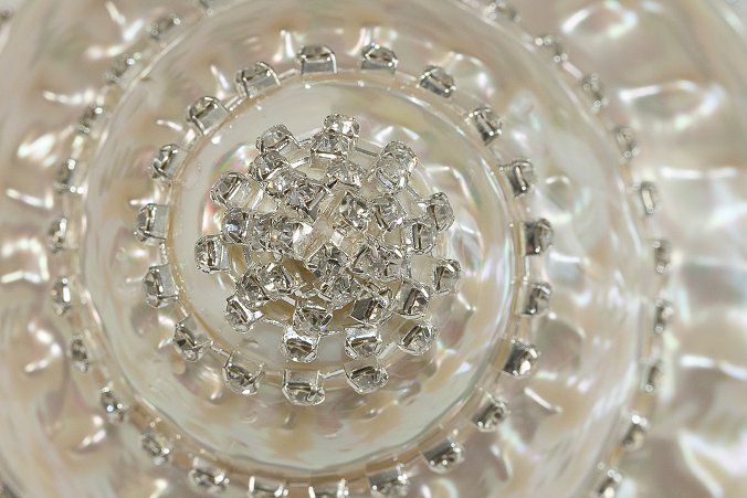 Neptune's Jewels Crystal Shell Collection Astraea Undosa - Nautical Luxuries