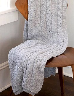 Sweater online throw blanket