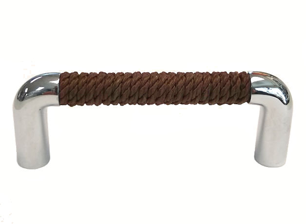 Nautiluxe Nautical Rope Drawer Pulls - Nautical Luxuries