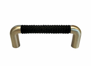 Nautiluxe Nautical Rope Drawer Pulls - Nautical Luxuries