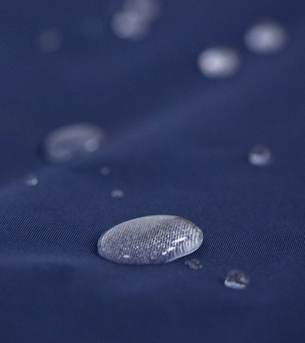 Yacht Furs Luxury Weatherproof Blanket/White Mink - Nautical Luxuries