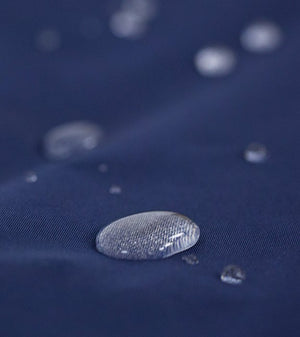 Yacht Furs Luxury Weatherproof Blanket/White Mink - Nautical Luxuries